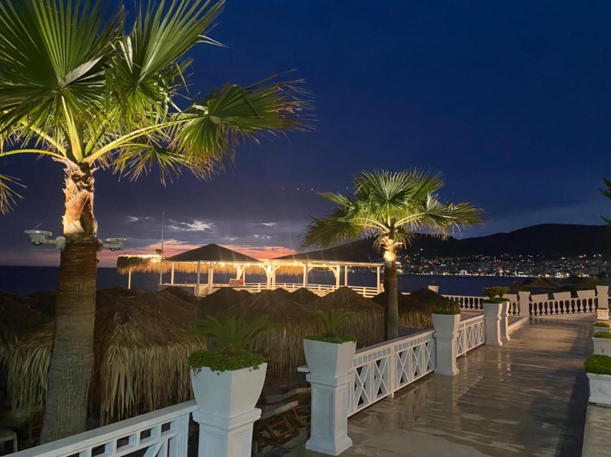 Residence Saranda International Exterior foto