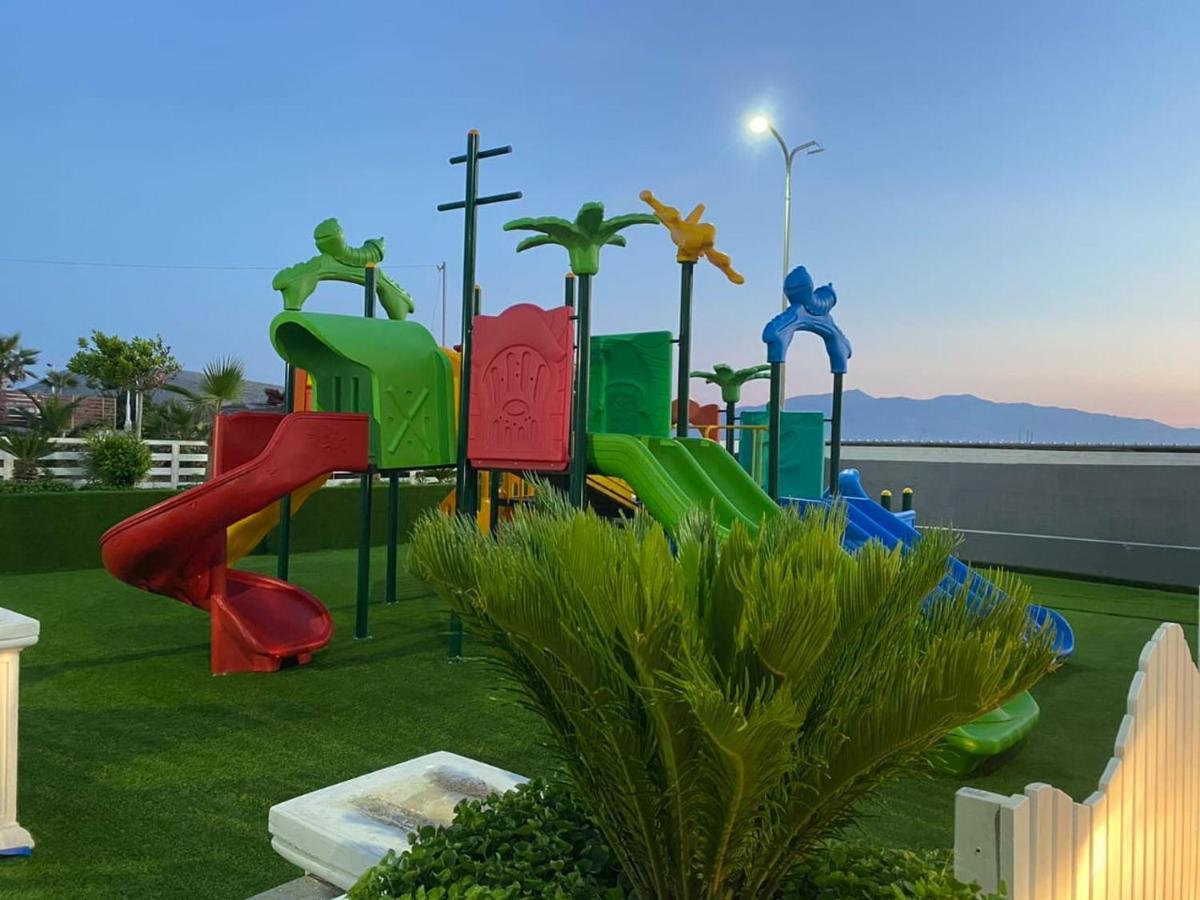 Residence Saranda International Exterior foto