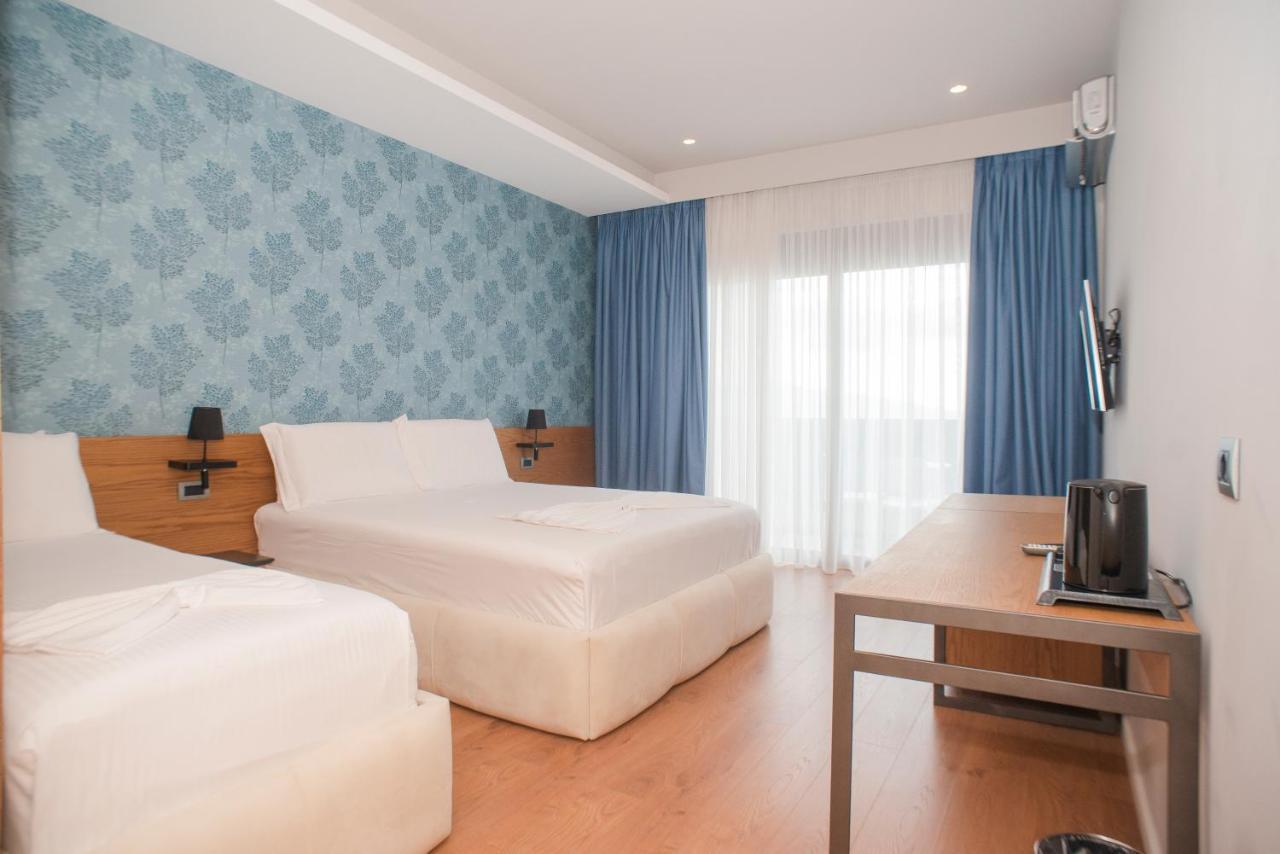 Residence Saranda International Exterior foto