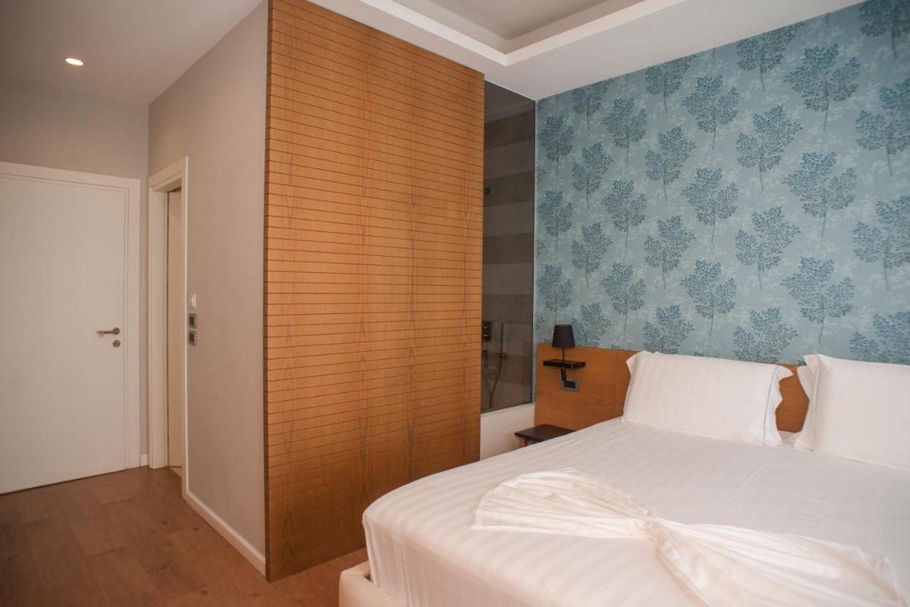 Residence Saranda International Exterior foto