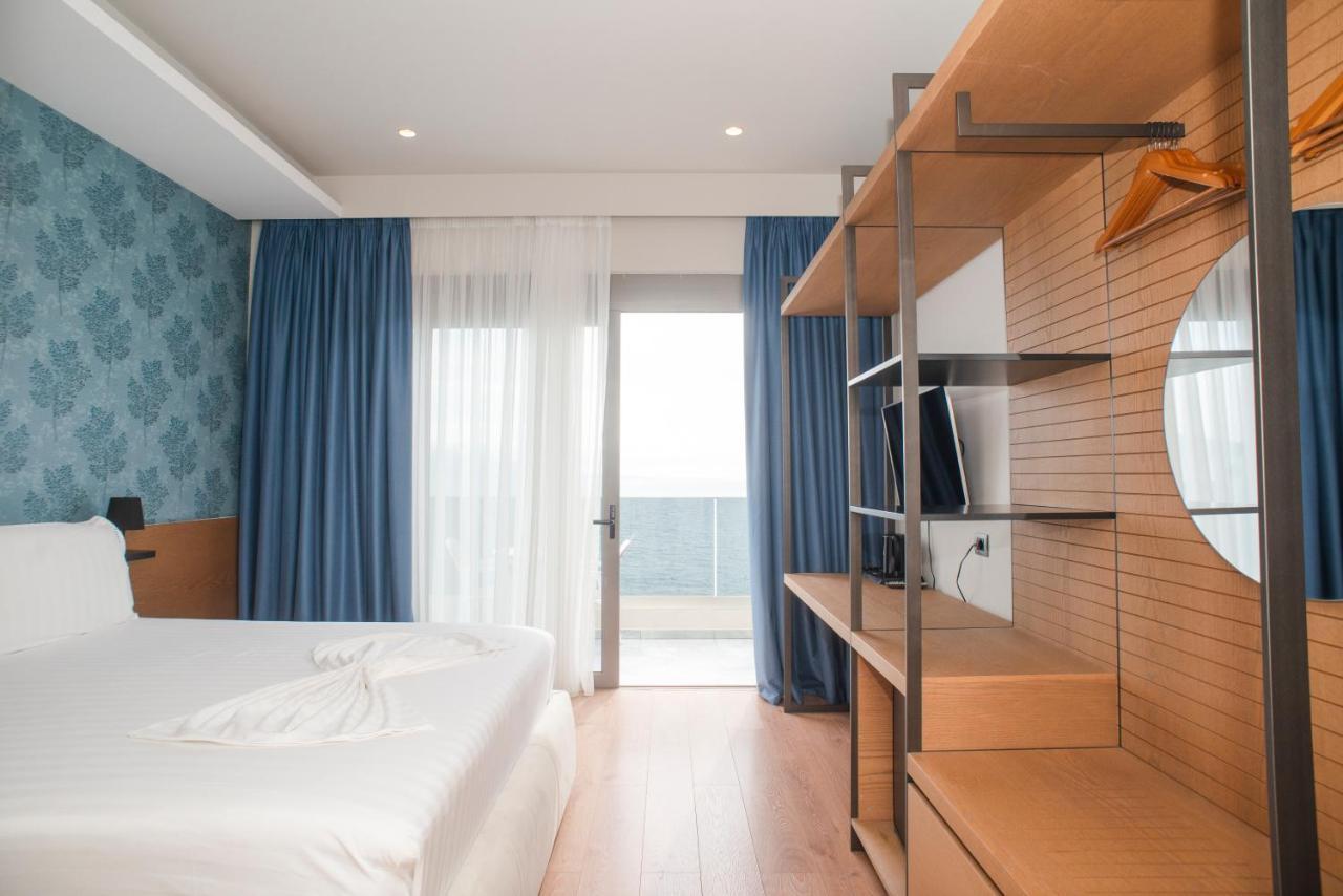 Residence Saranda International Exterior foto