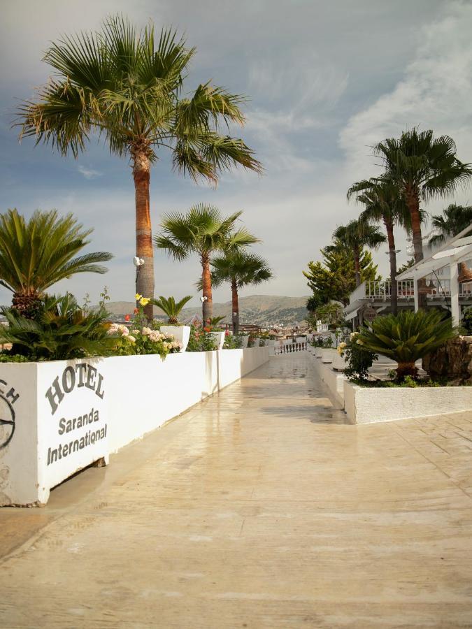 Residence Saranda International Exterior foto