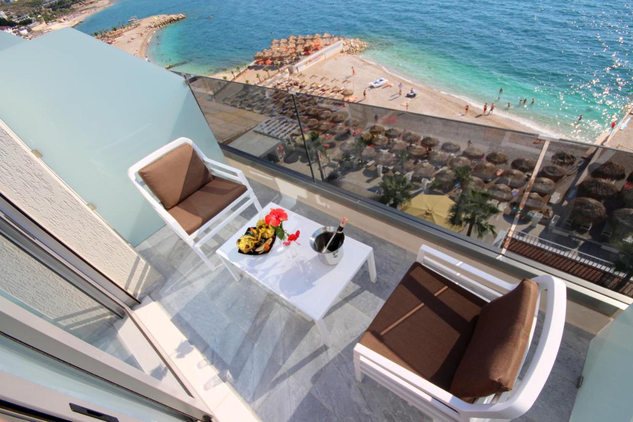 Residence Saranda International Exterior foto