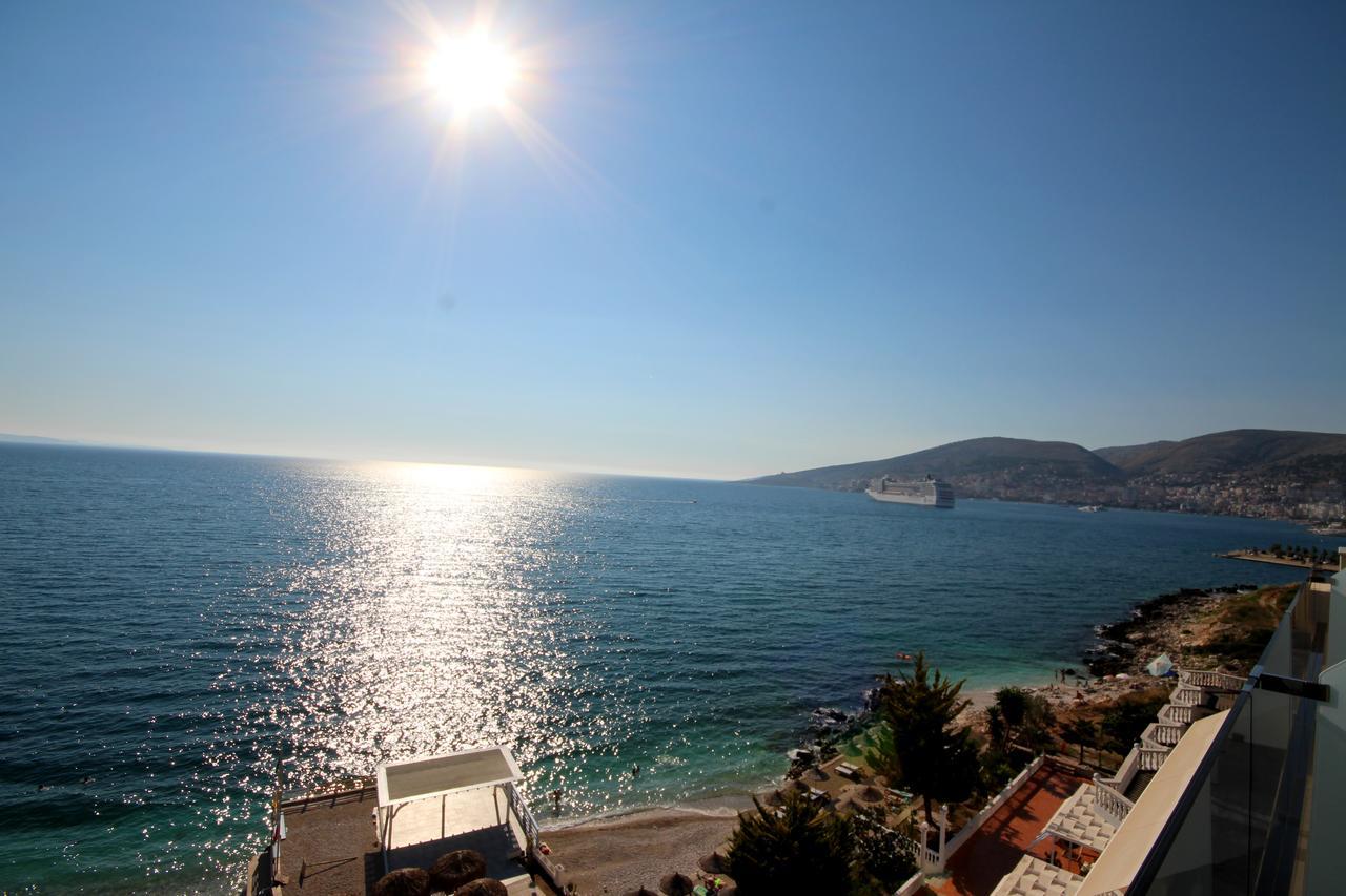 Residence Saranda International Exterior foto
