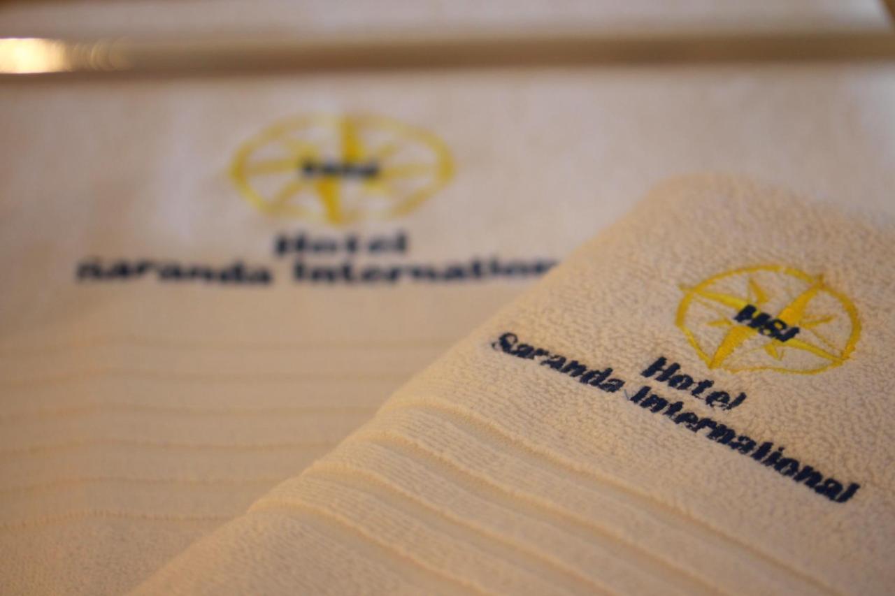 Residence Saranda International Exterior foto