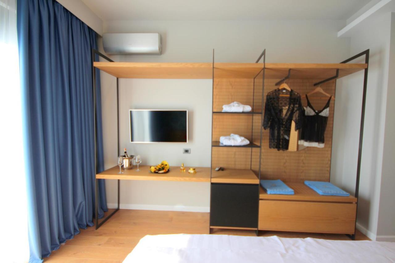 Residence Saranda International Exterior foto