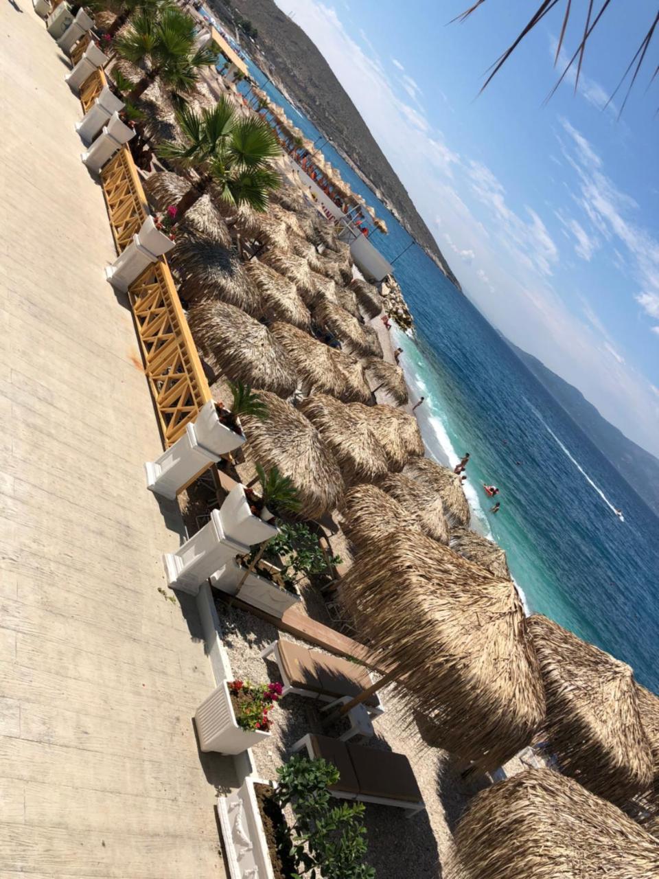 Residence Saranda International Exterior foto