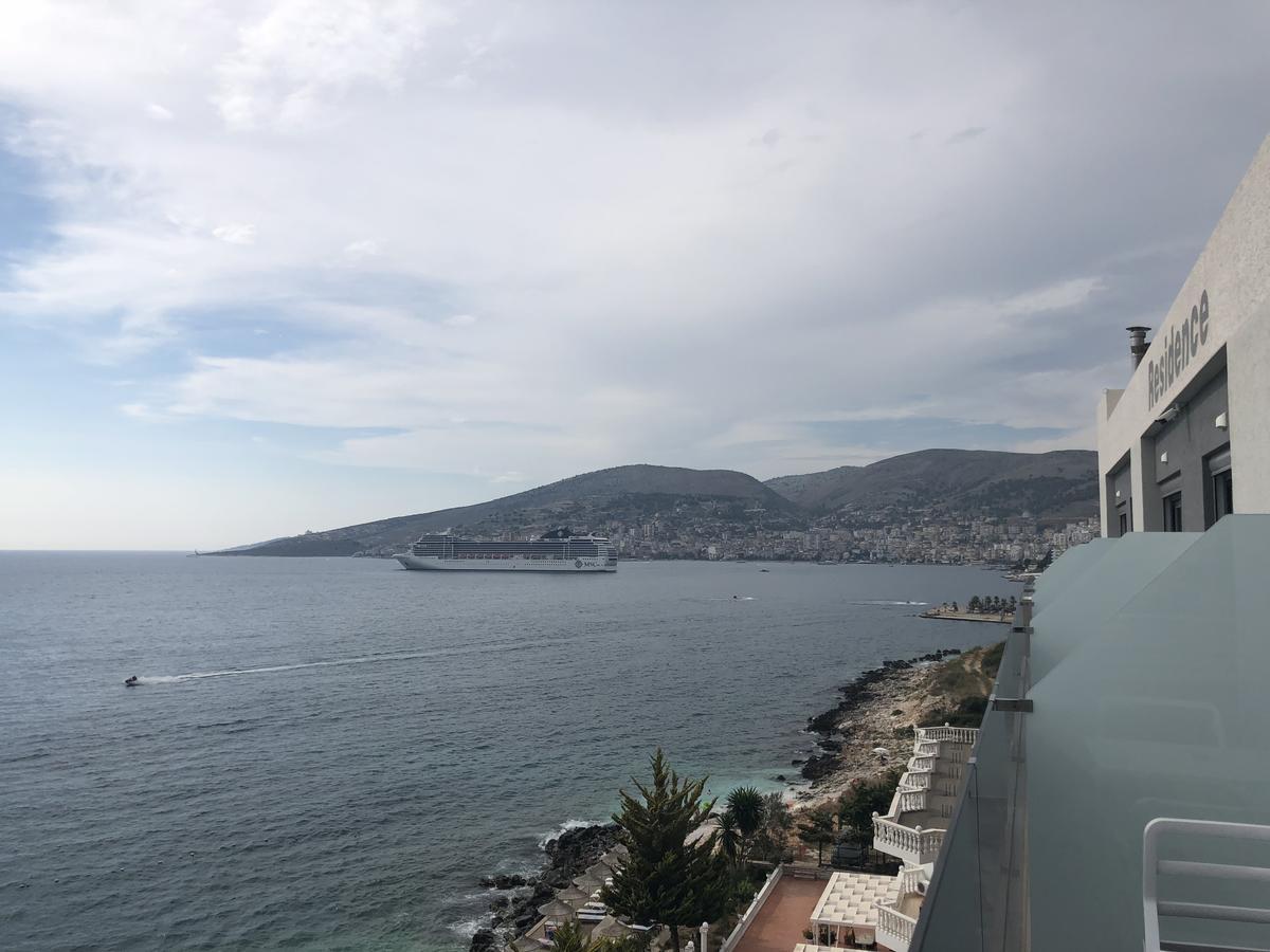 Residence Saranda International Exterior foto