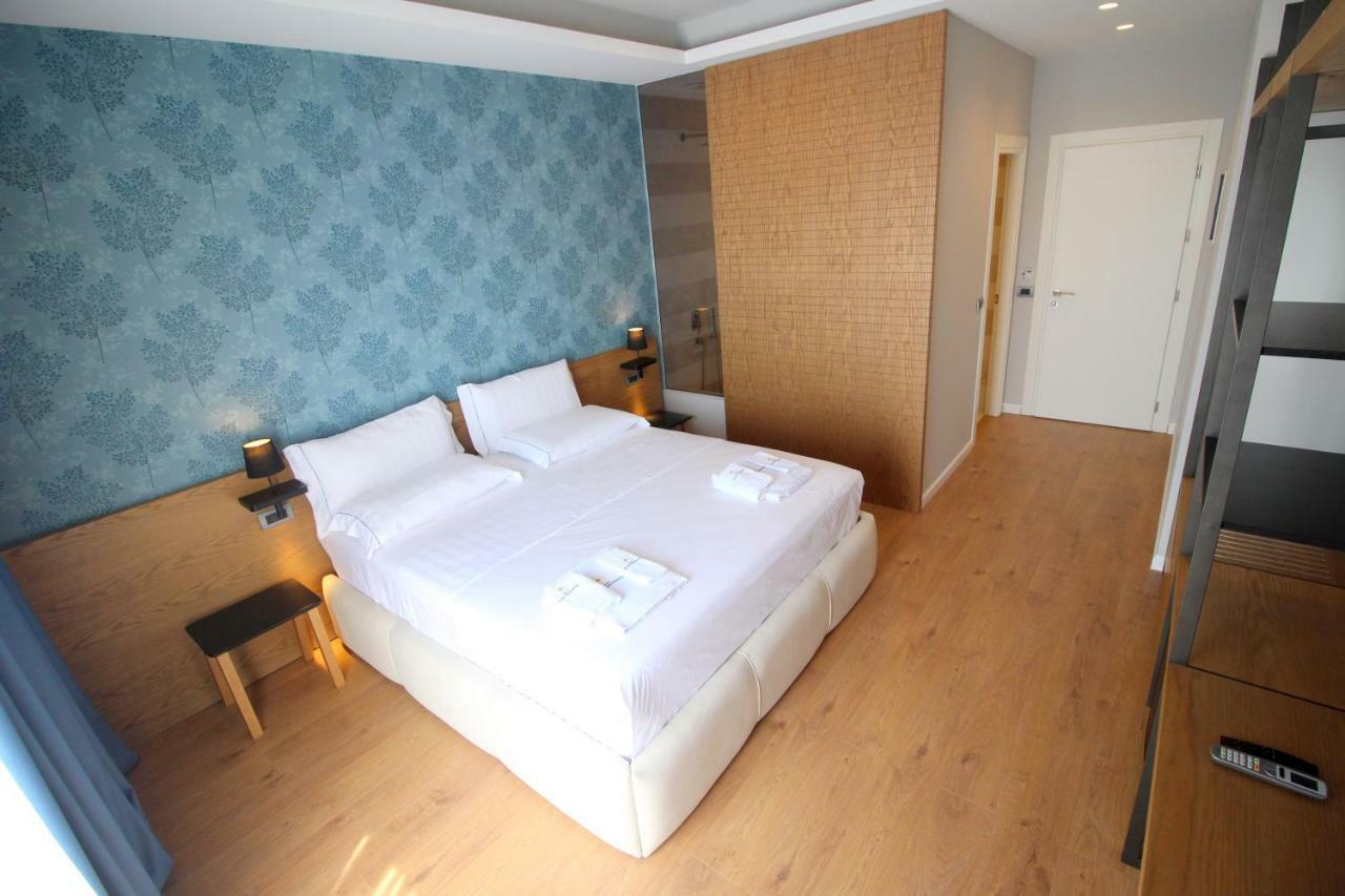 Residence Saranda International Exterior foto