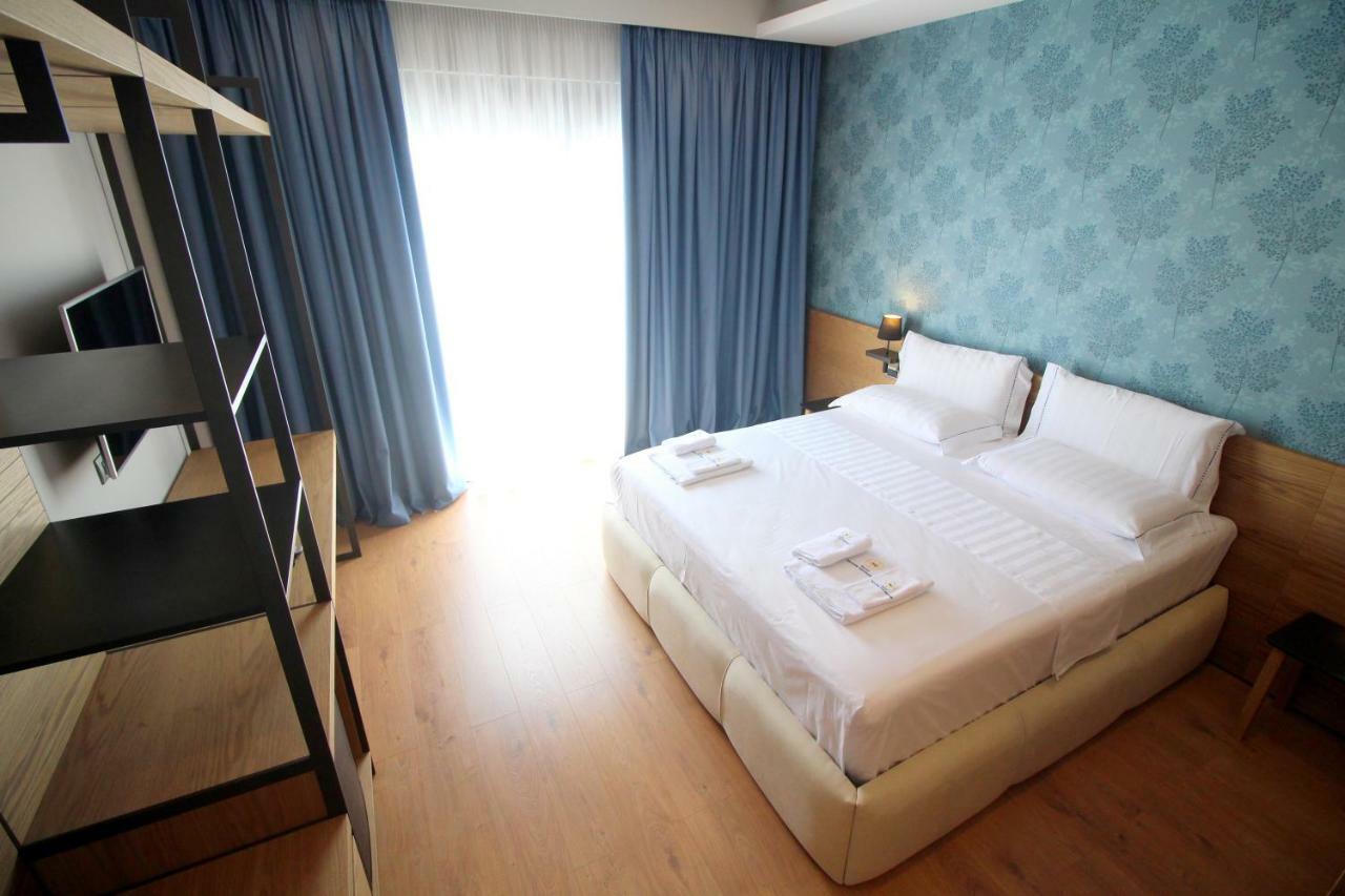 Residence Saranda International Exterior foto