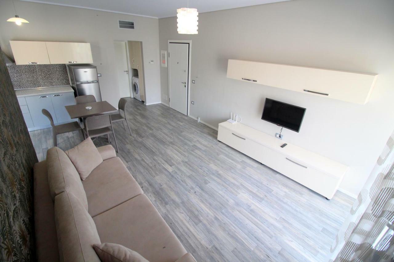 Residence Saranda International Exterior foto