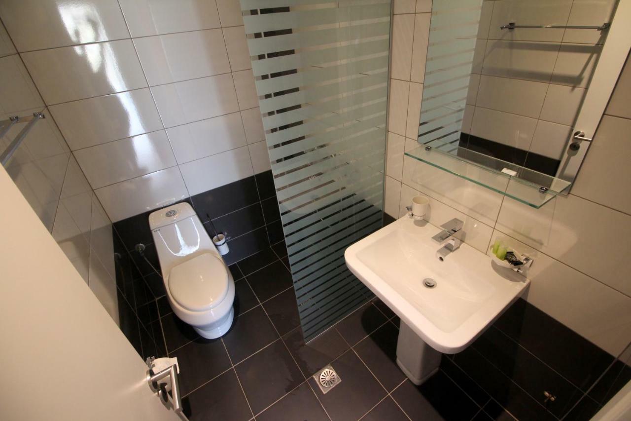 Residence Saranda International Exterior foto