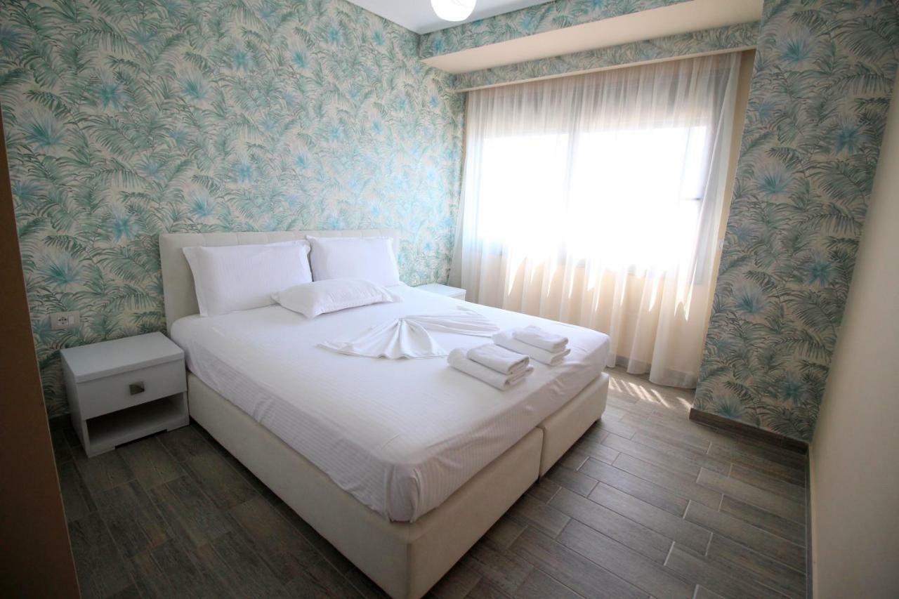 Residence Saranda International Exterior foto