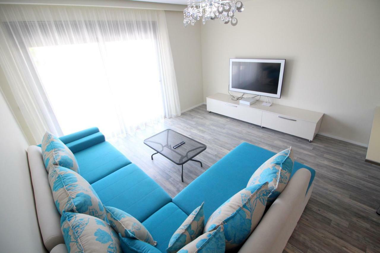 Residence Saranda International Exterior foto