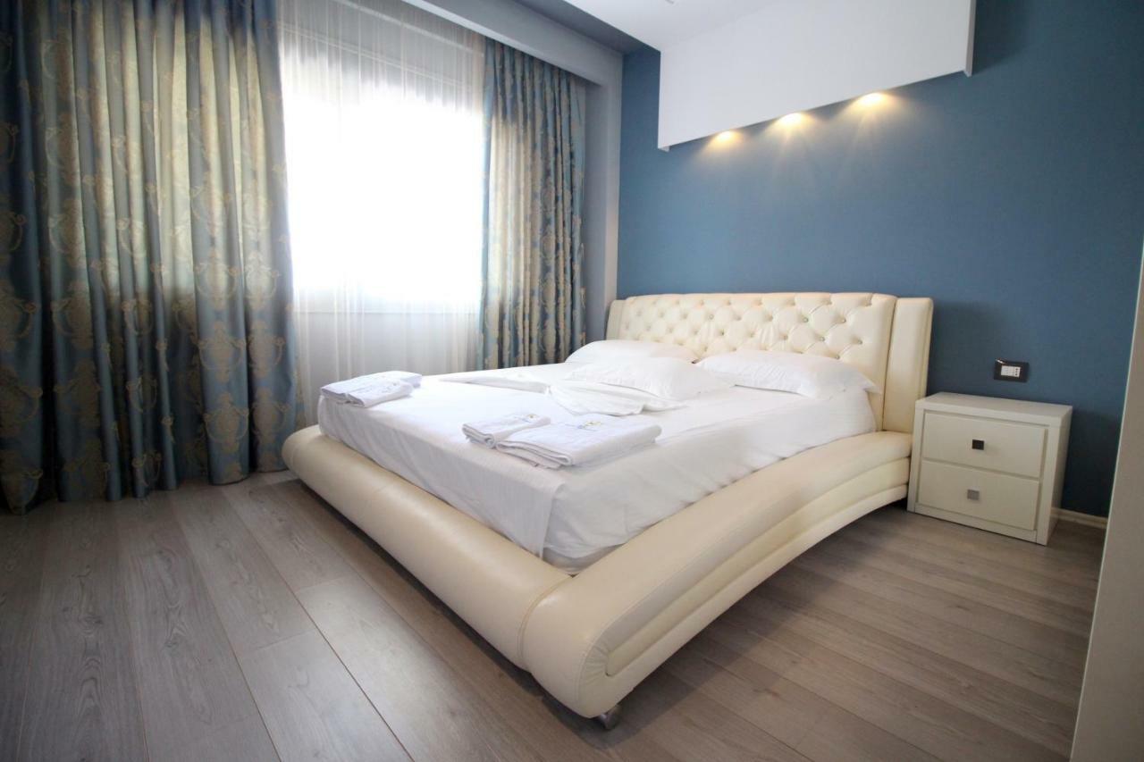 Residence Saranda International Exterior foto